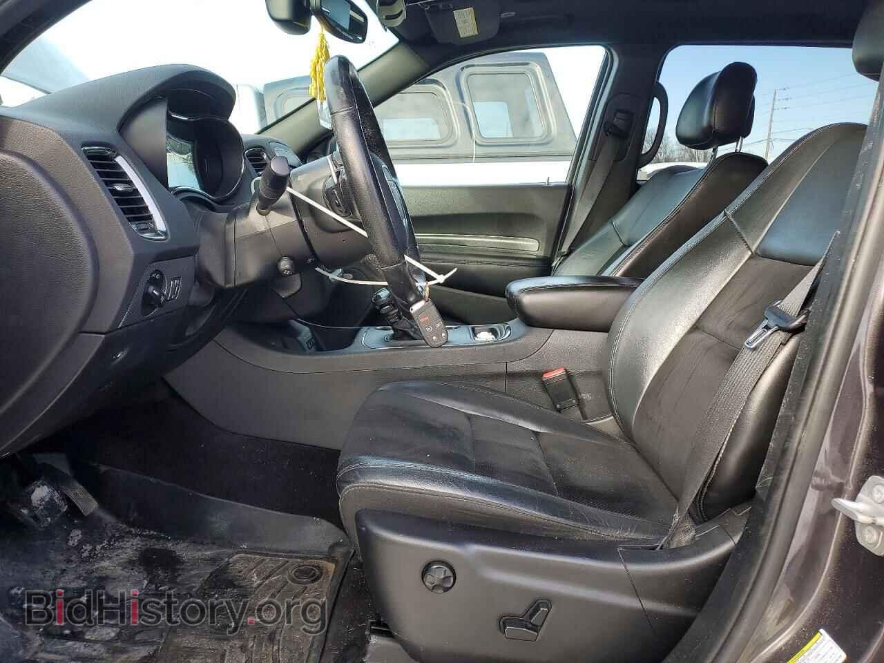 2018 DODGE DURANGO - VIN: 1C4RDJDG2JC116728 - Фото 7