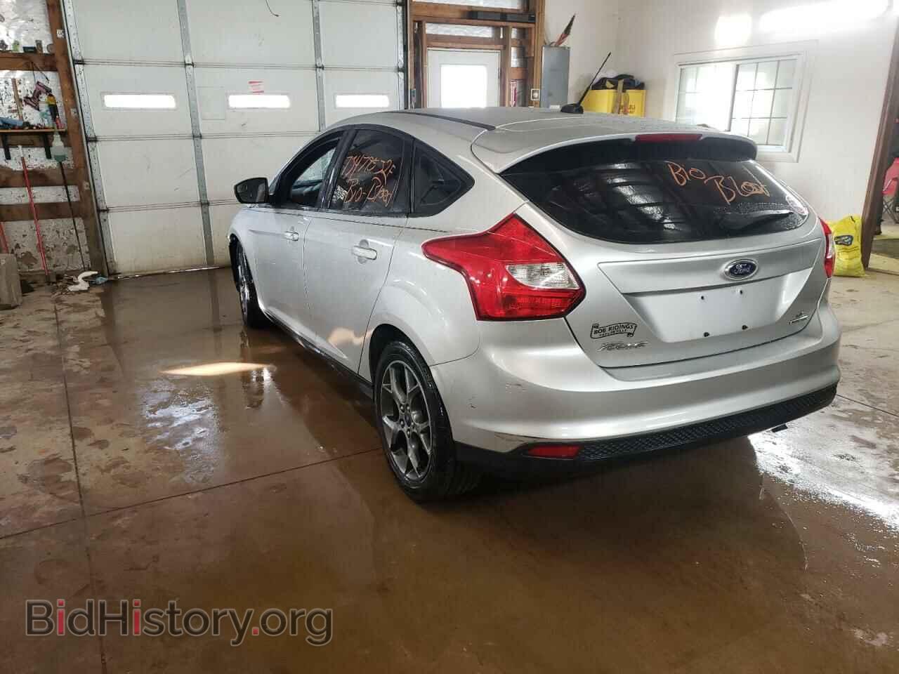 2014 FORD FOCUS - VIN: 1FADP3K26EL302157 - Фото 2