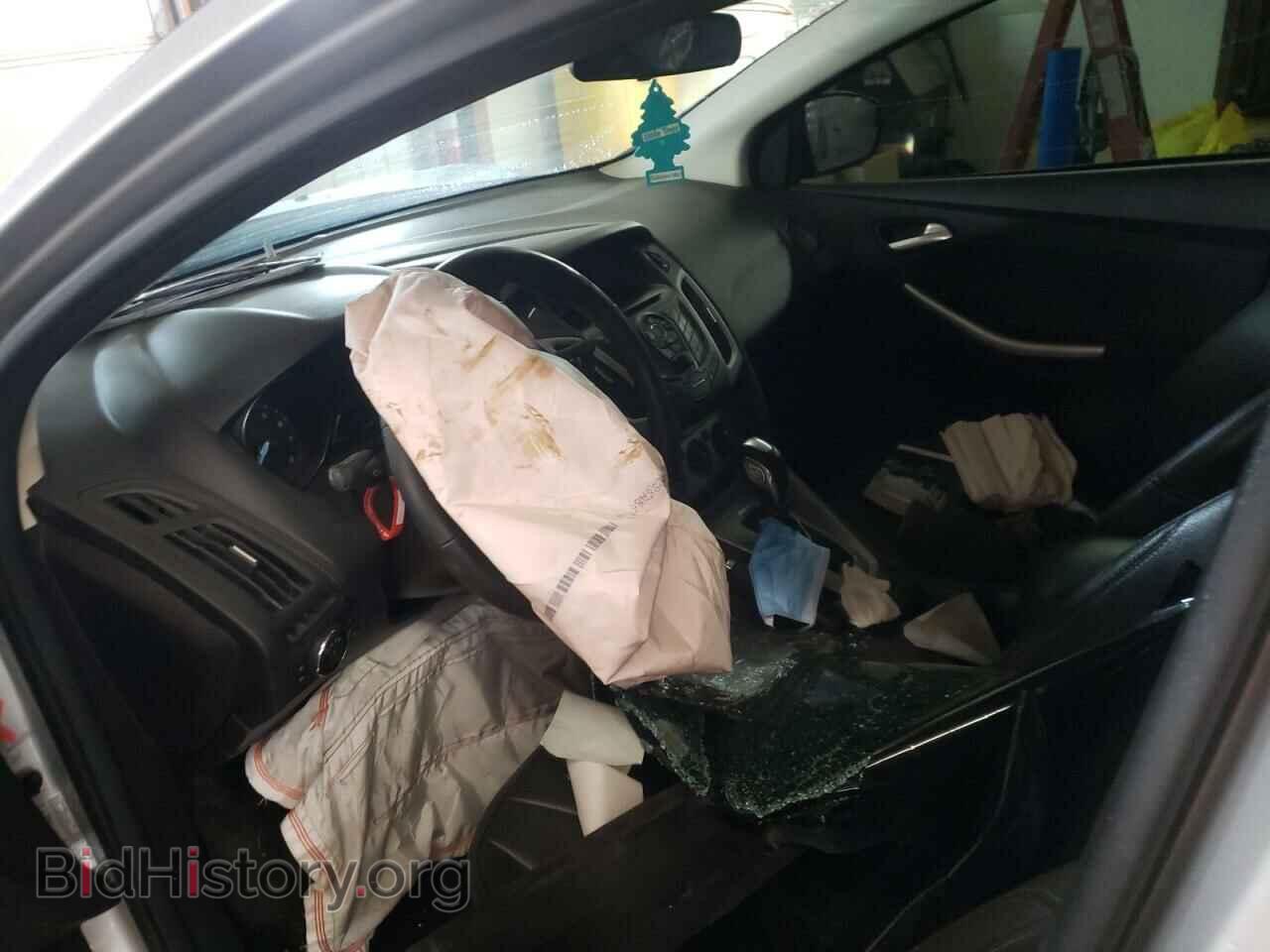 2014 FORD FOCUS - VIN: 1FADP3K26EL302157 - Фото 7