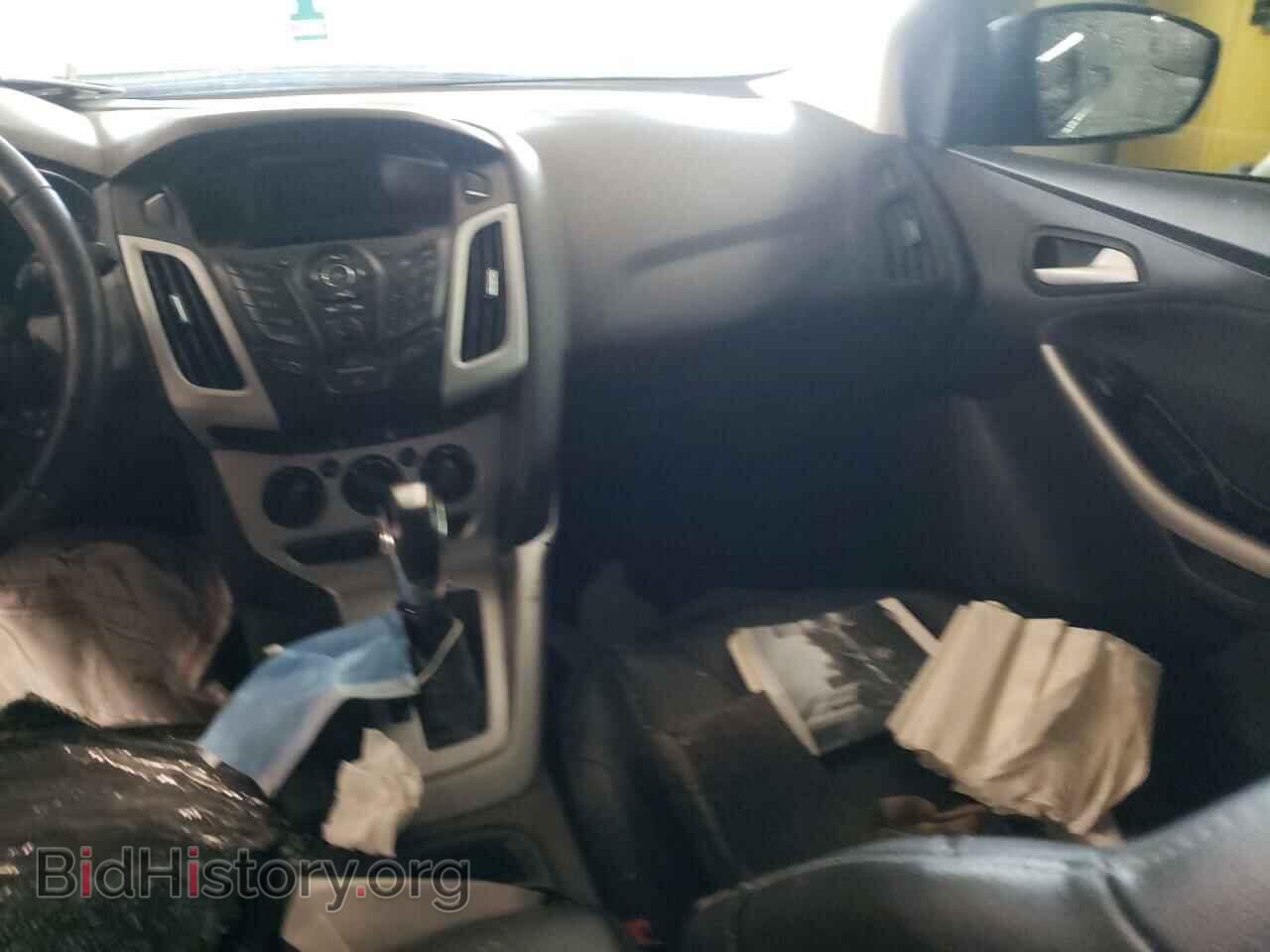 2014 FORD FOCUS - VIN: 1FADP3K26EL302157 - Фото 8