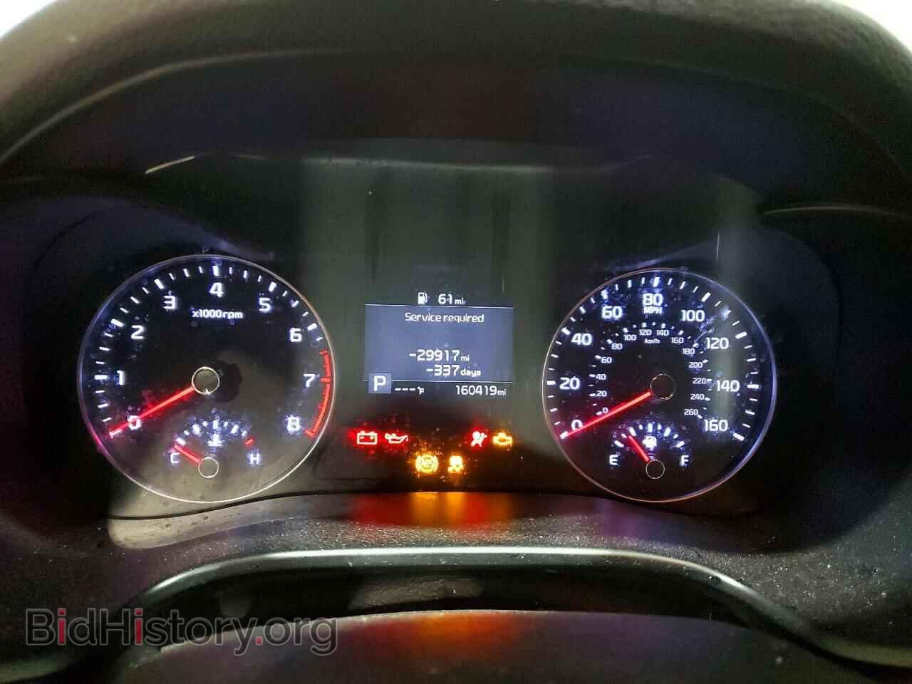 2019 KIA FORTE - VIN: 3KPF24AD3KE010836 - Фото 9