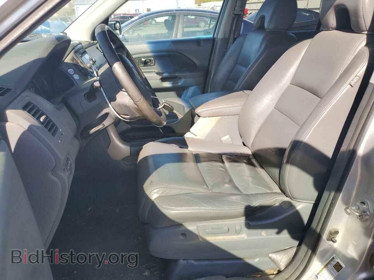 2007 HONDA PILOT - VIN: 5FNYF18587B016840 - Фото 7