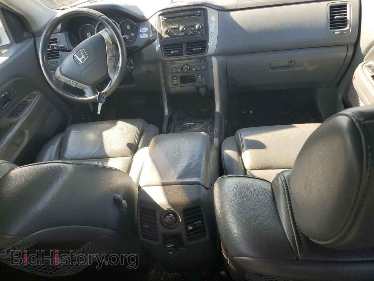 2007 HONDA PILOT - VIN: 5FNYF18587B016840 - Фото 8