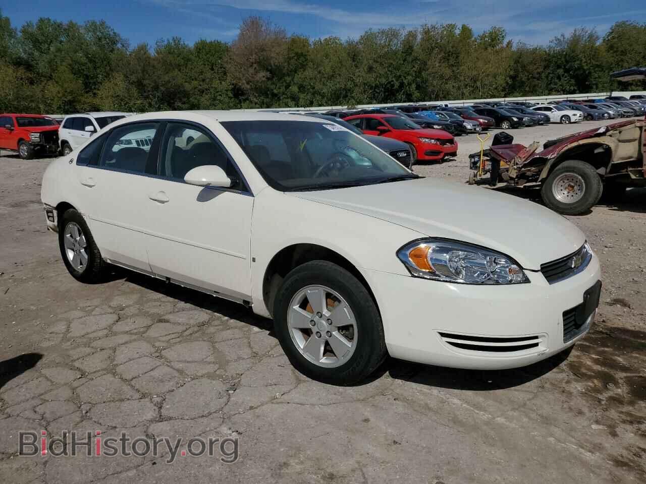 2007 CHEVROLET IMPALA - VIN: 2G1WT58KX79158679 - Фото 4
