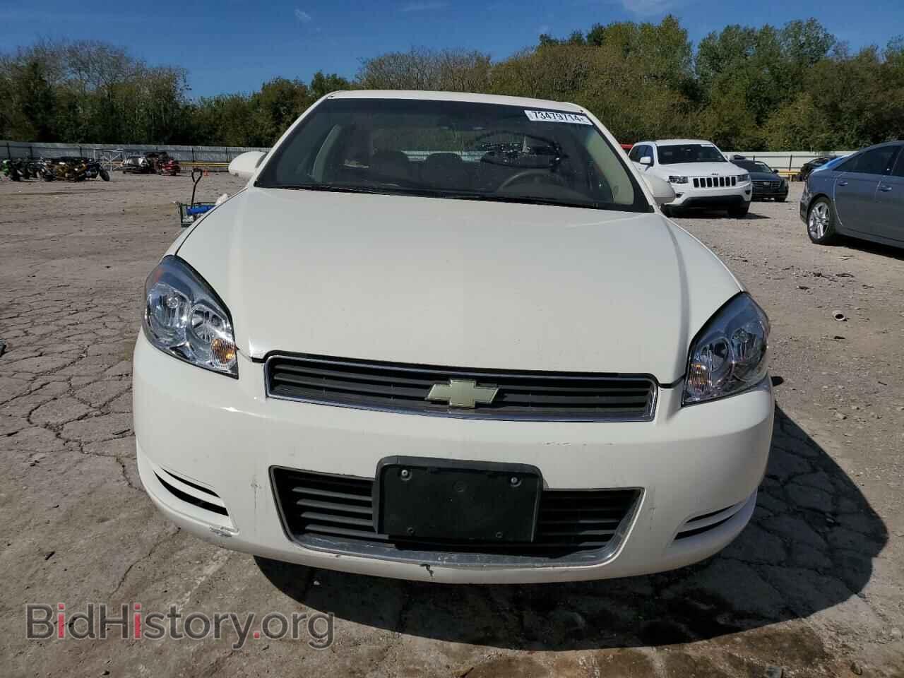 2007 CHEVROLET IMPALA - VIN: 2G1WT58KX79158679 - Фото 5