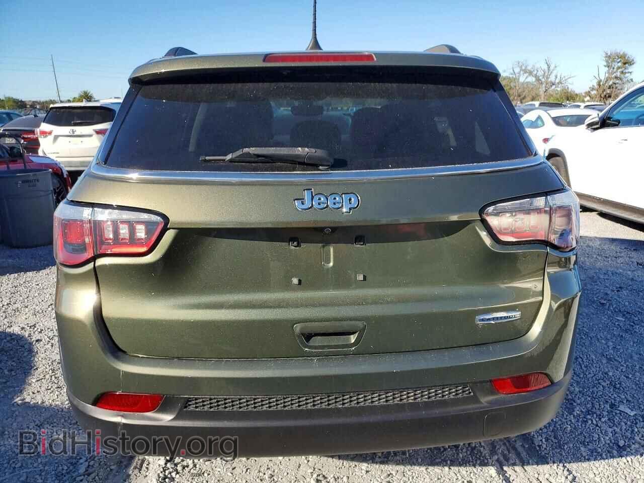 2019 JEEP COMPASS - VIN: 3C4NJCBB3KT638090 - Фото 6
