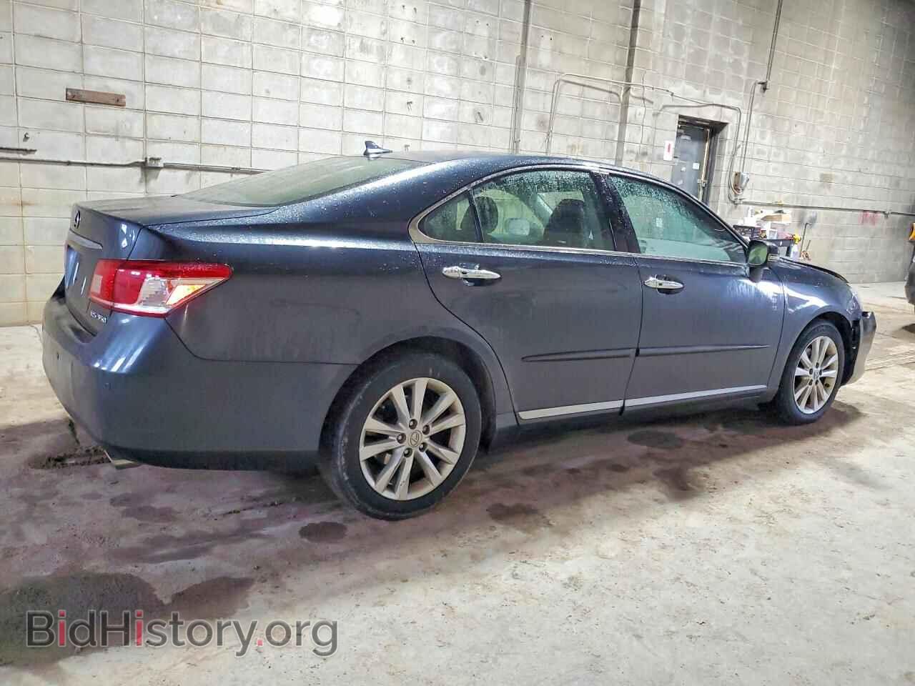 2011 LEXUS ES350 - VIN: JTHBK1EG7B2430385 - Фото 3