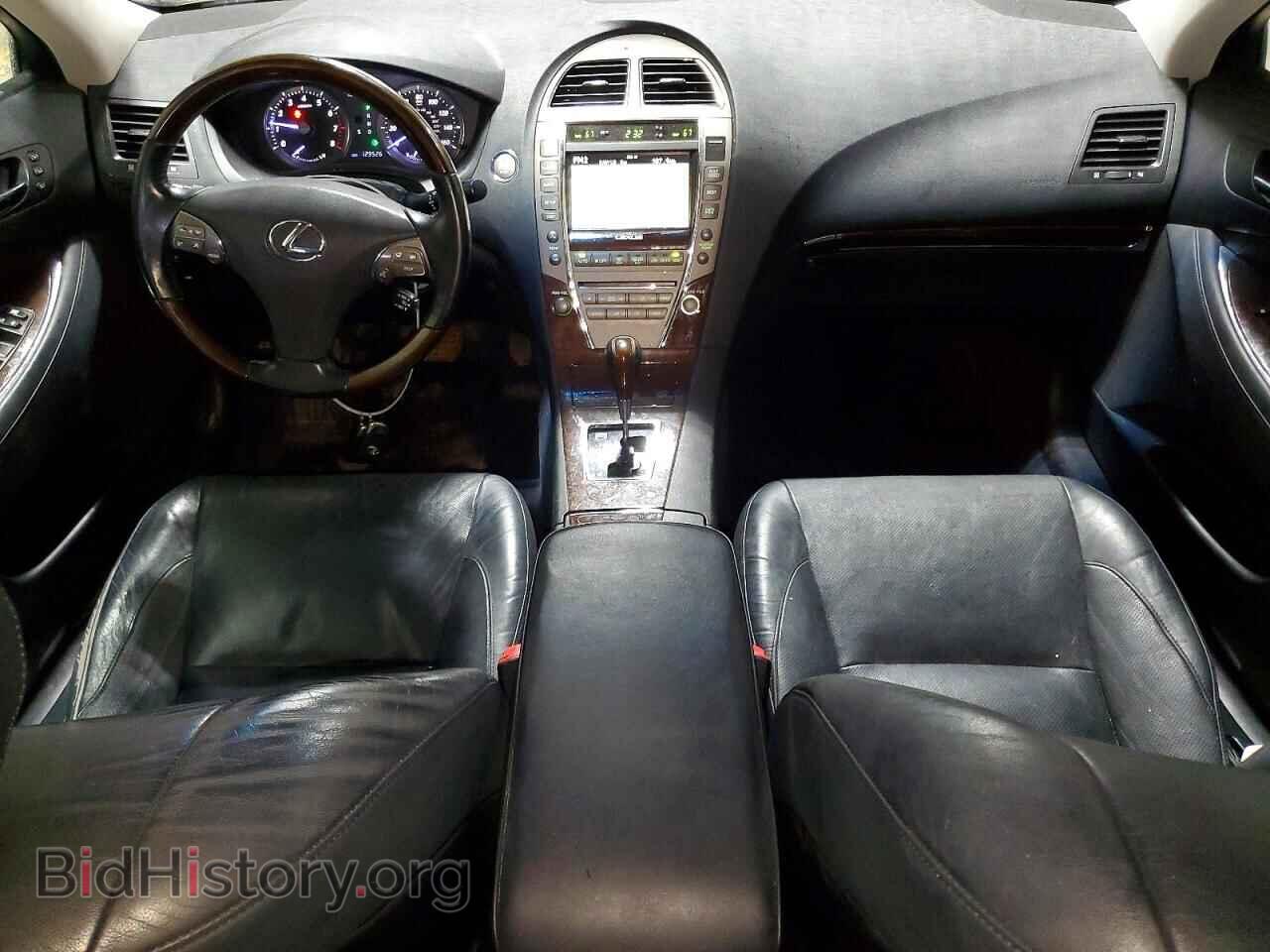 2011 LEXUS ES350 - VIN: JTHBK1EG7B2430385 - Фото 8