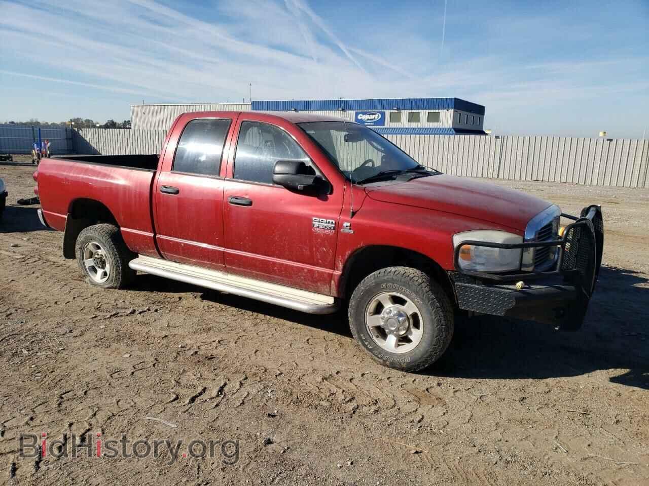 2008 DODGE RAM 2500 - VIN: 3D7KS28A08G178144 - Фото 4