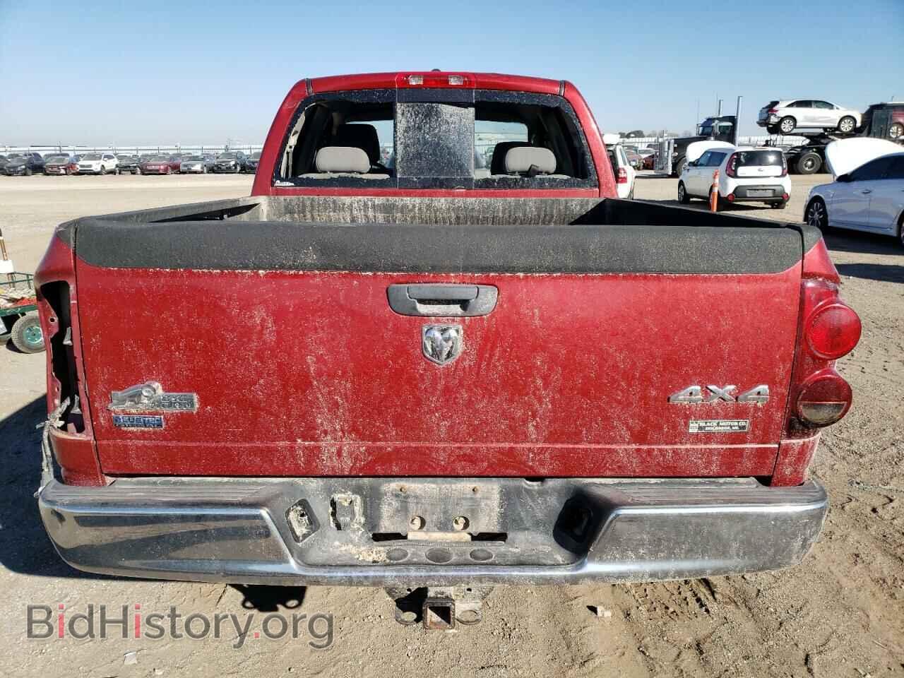 2008 DODGE RAM 2500 - VIN: 3D7KS28A08G178144 - Фото 6