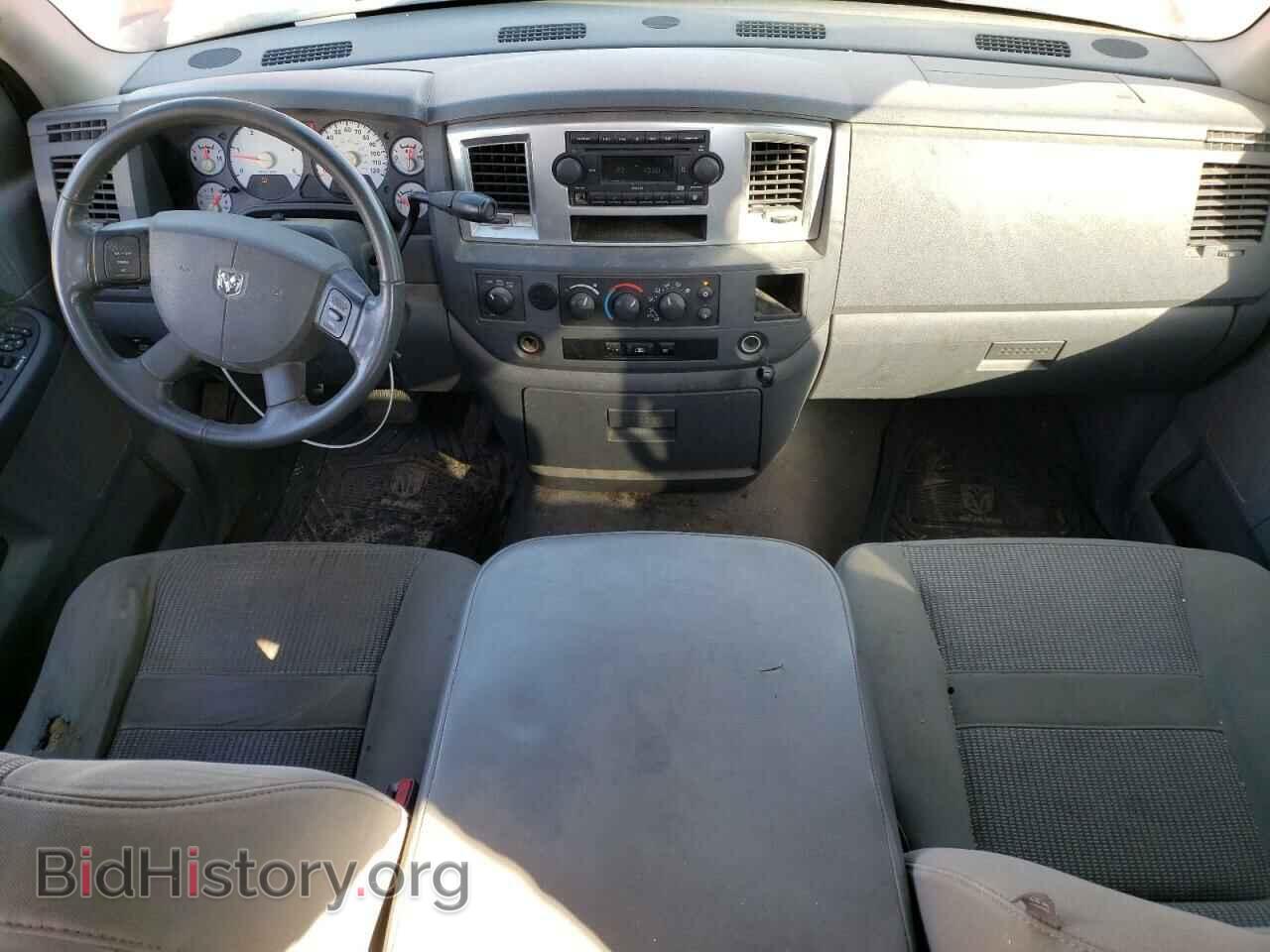 2008 DODGE RAM 2500 - VIN: 3D7KS28A08G178144 - Фото 8