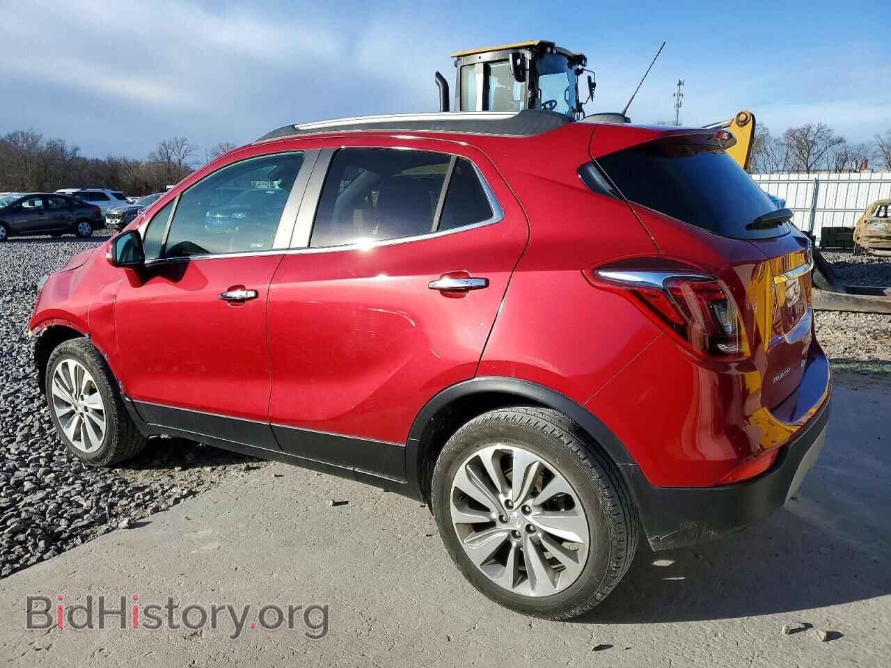 2017 BUICK ENCORE - VIN: KL4CJASB3HB090320 - Photo 2