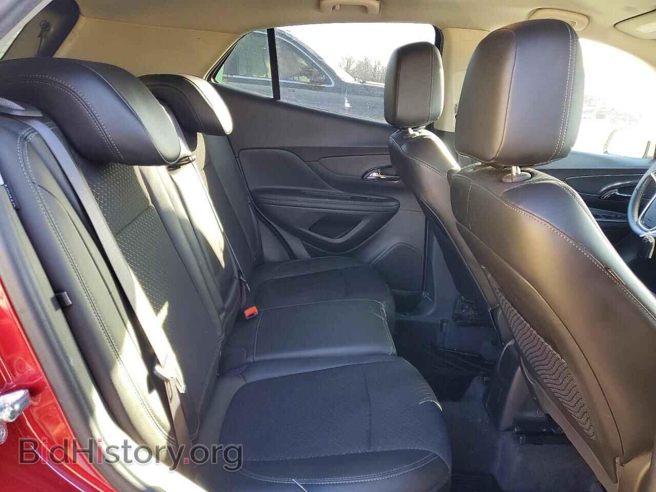 2017 BUICK ENCORE - VIN: KL4CJASB3HB090320 - Photo 11