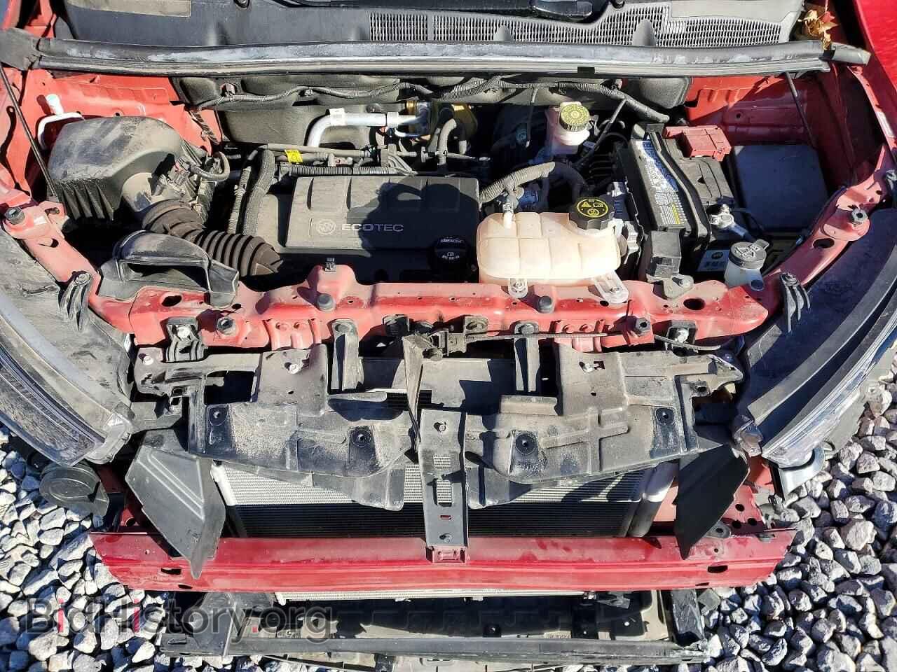 2017 BUICK ENCORE - VIN: KL4CJASB3HB090320 - Photo 12