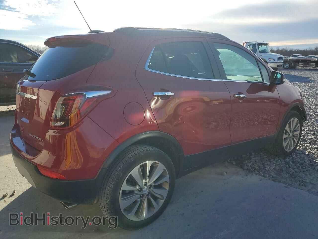 2017 BUICK ENCORE - VIN: KL4CJASB3HB090320 - Photo 3