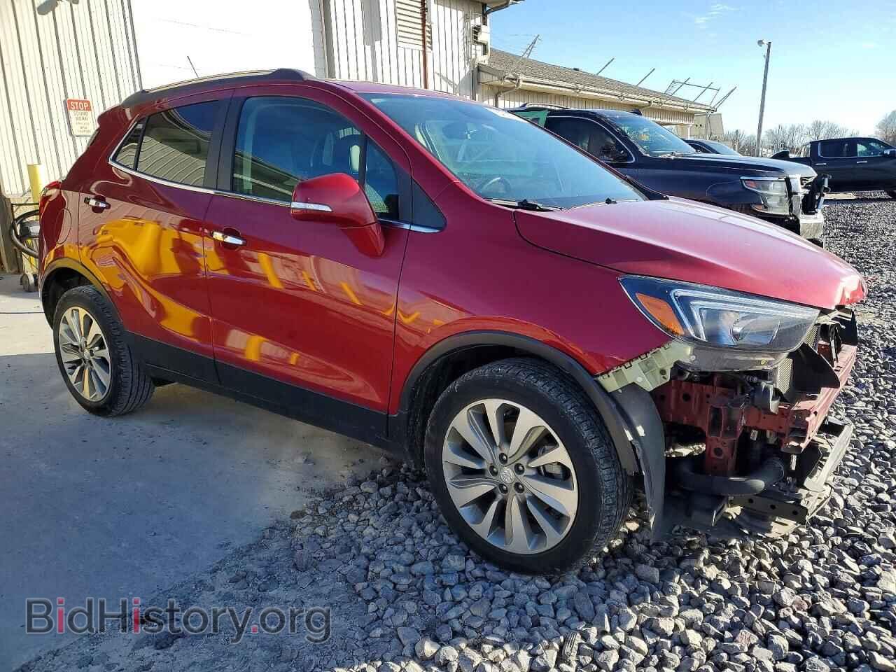2017 BUICK ENCORE - VIN: KL4CJASB3HB090320 - Photo 4