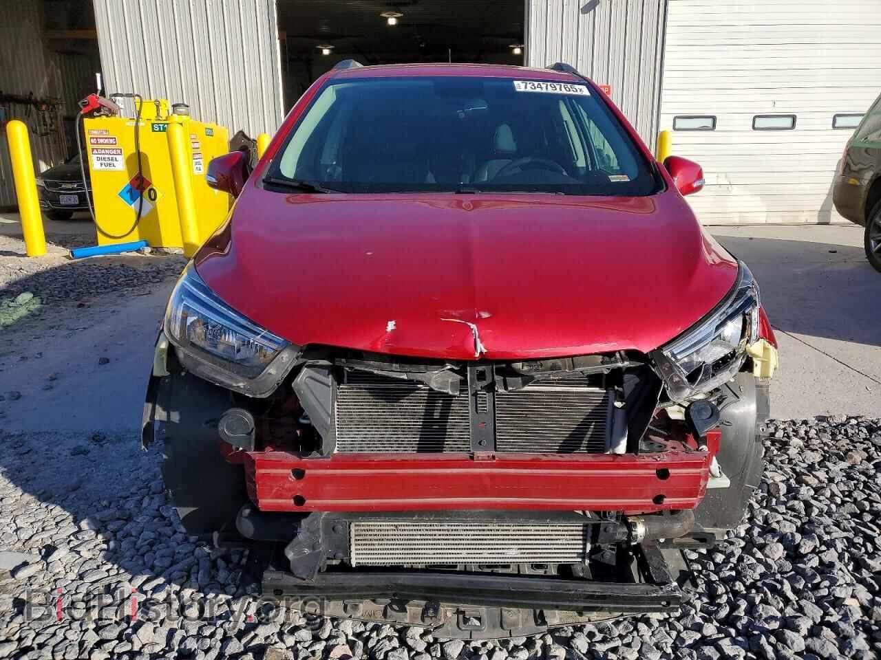 2017 BUICK ENCORE - VIN: KL4CJASB3HB090320 - Photo 5