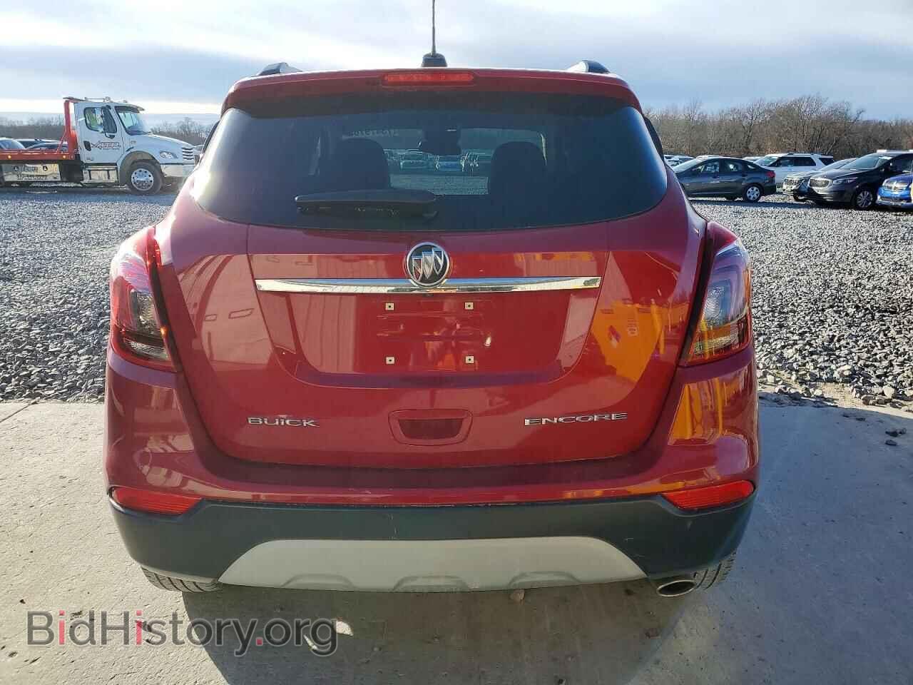 2017 BUICK ENCORE - VIN: KL4CJASB3HB090320 - Photo 6