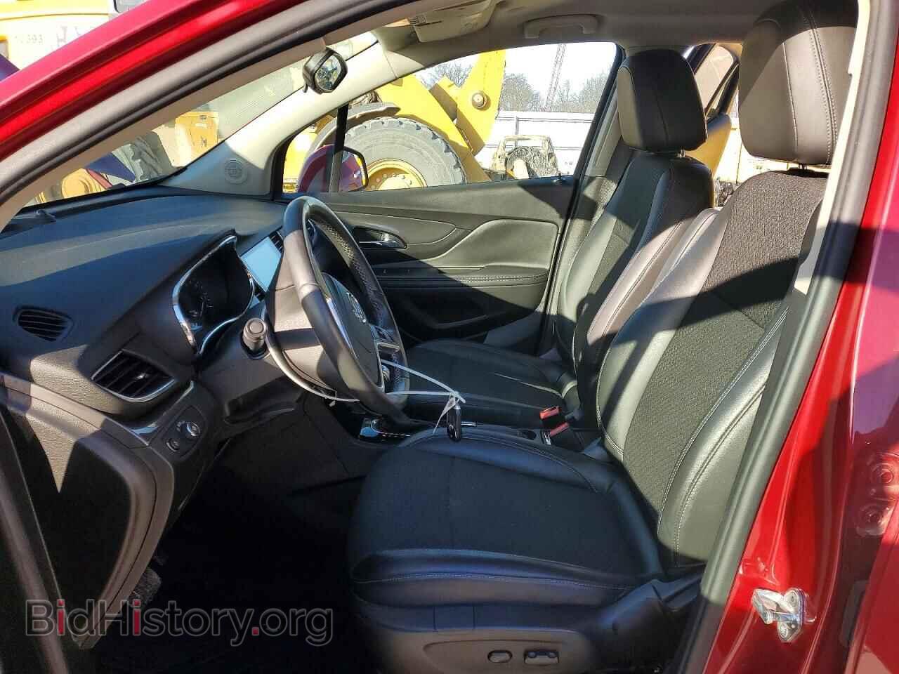 2017 BUICK ENCORE - VIN: KL4CJASB3HB090320 - Photo 7