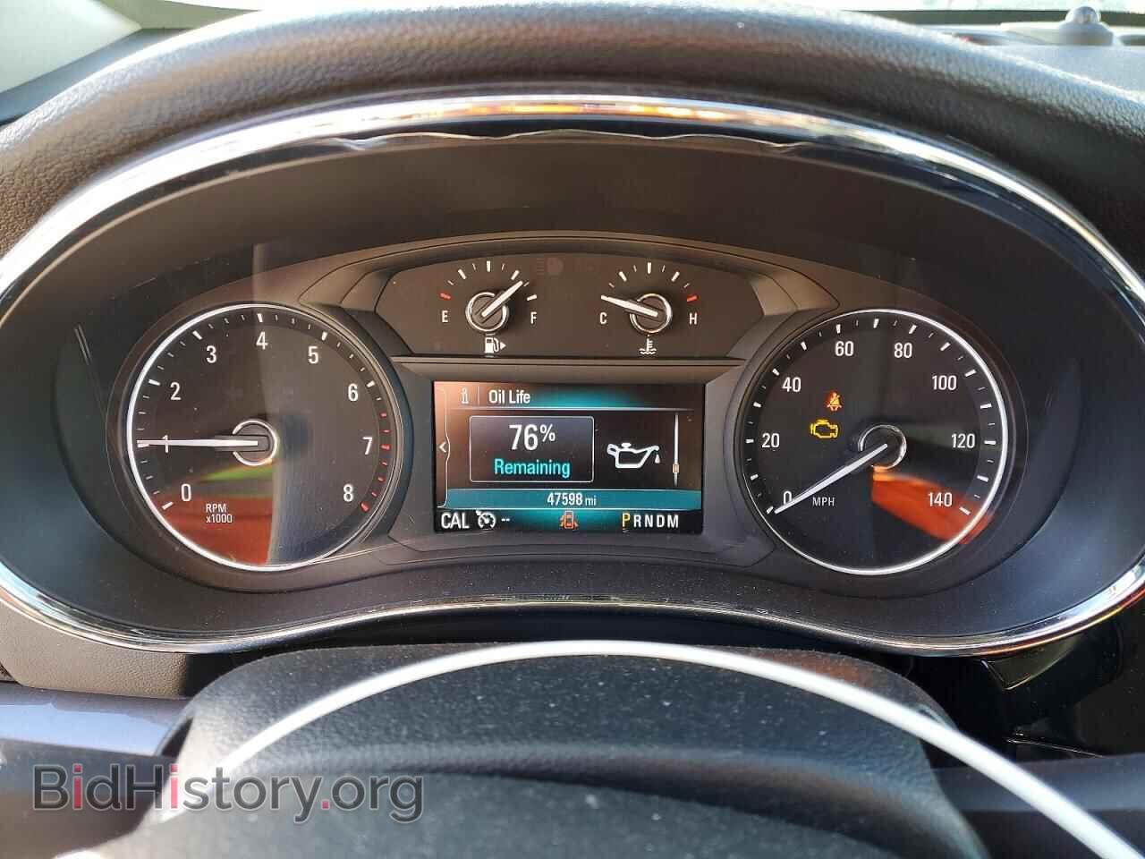 2017 BUICK ENCORE - VIN: KL4CJASB3HB090320 - Photo 9