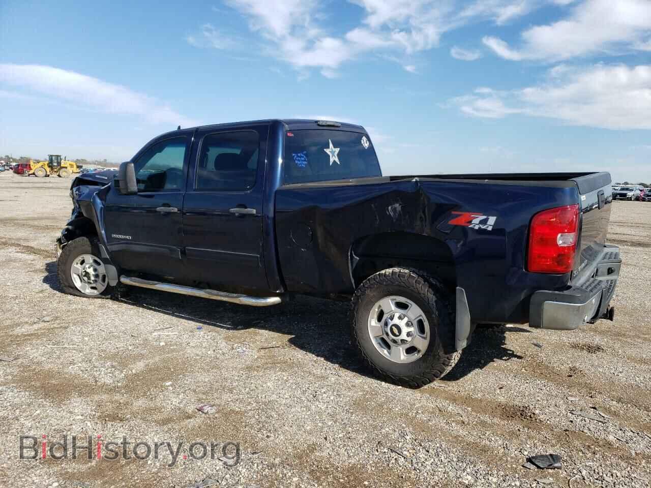 2011 CHEVROLET SILVERADO - VIN: 1GC1KXE88BF123017 - Фото 2