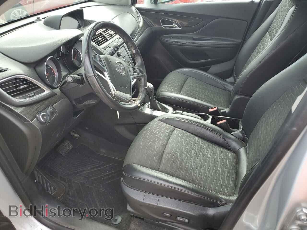 2016 BUICK ENCORE - VIN: KL4CJBSB2GB672736 - Фото 7