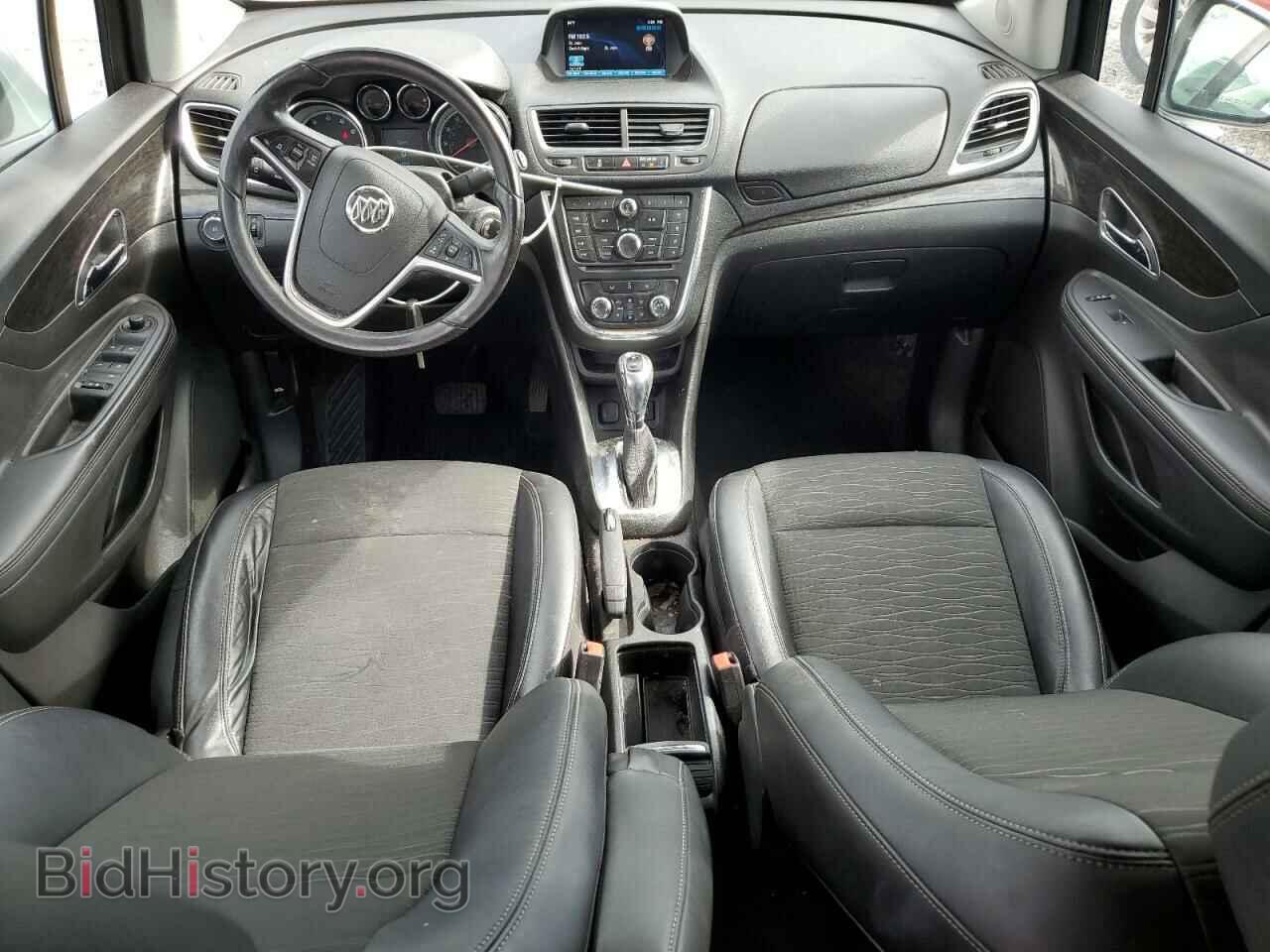 2016 BUICK ENCORE - VIN: KL4CJBSB2GB672736 - Фото 8