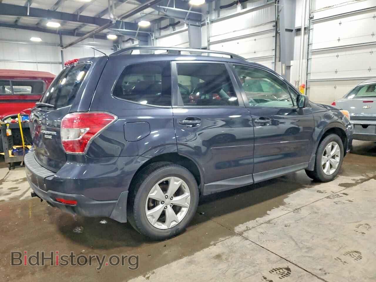 2014 SUBARU FORESTER - VIN: JF2SJAEC7EH401554 - Фото 3