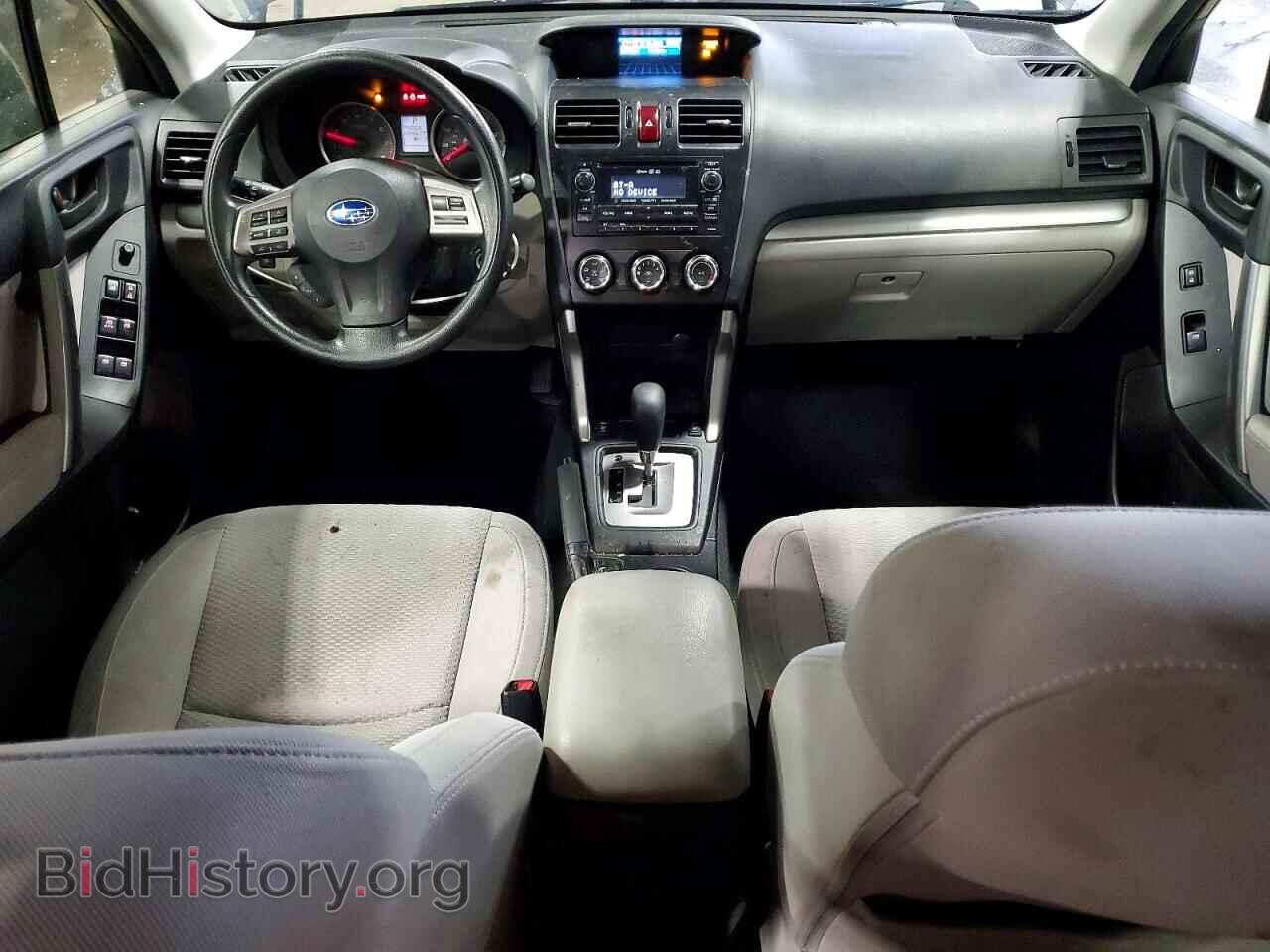 2014 SUBARU FORESTER - VIN: JF2SJAEC7EH401554 - Фото 8