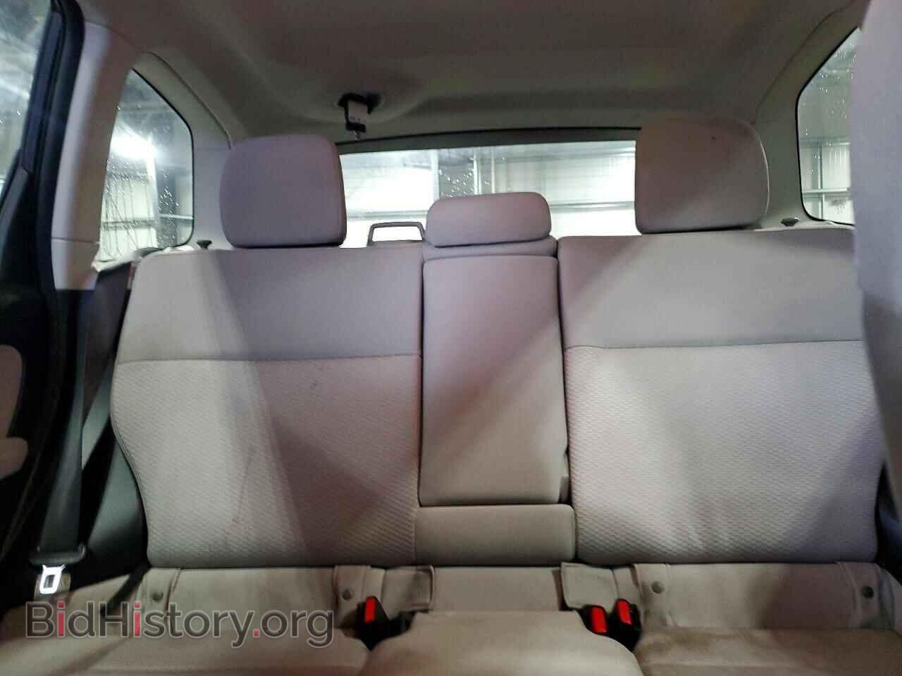 2014 SUBARU FORESTER - VIN: JF2SJAEC7EH401554 - Фото 10