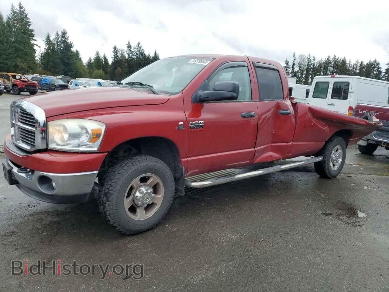 Photo 3D7MX38L99G527241 - DODGE All Models 2009