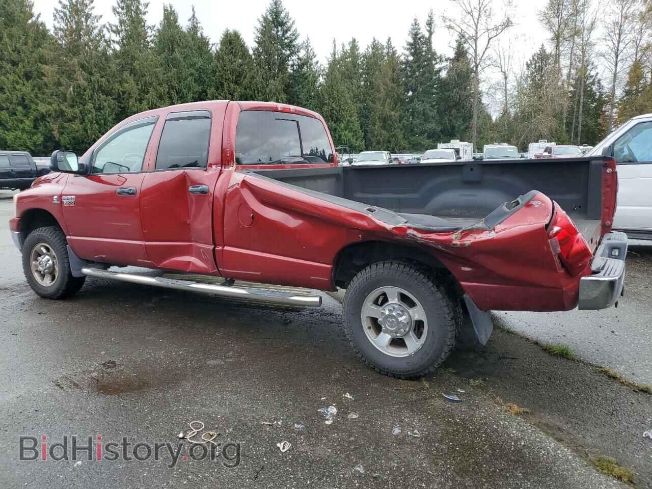 2009 DODGE All Models - VIN: 3D7MX38L99G527241 - Photo 2