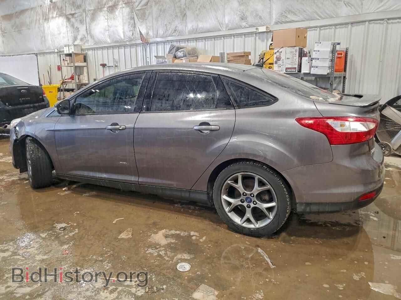 2013 FORD FOCUS - VIN: 1FADP3F28DL121683 - Фото 2