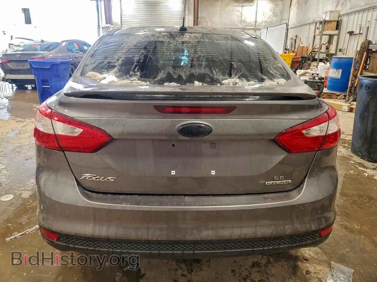2013 FORD FOCUS - VIN: 1FADP3F28DL121683 - Фото 6