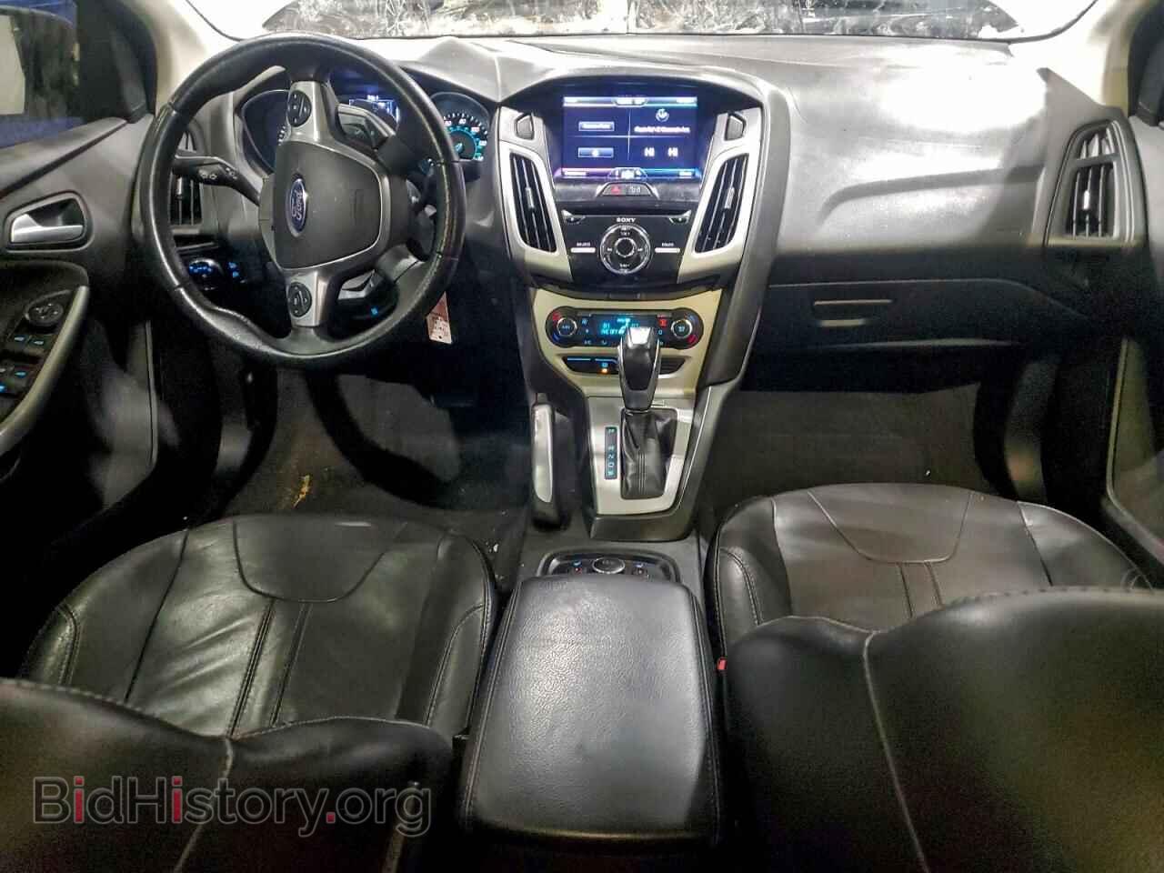 2013 FORD FOCUS - VIN: 1FADP3F28DL121683 - Фото 8