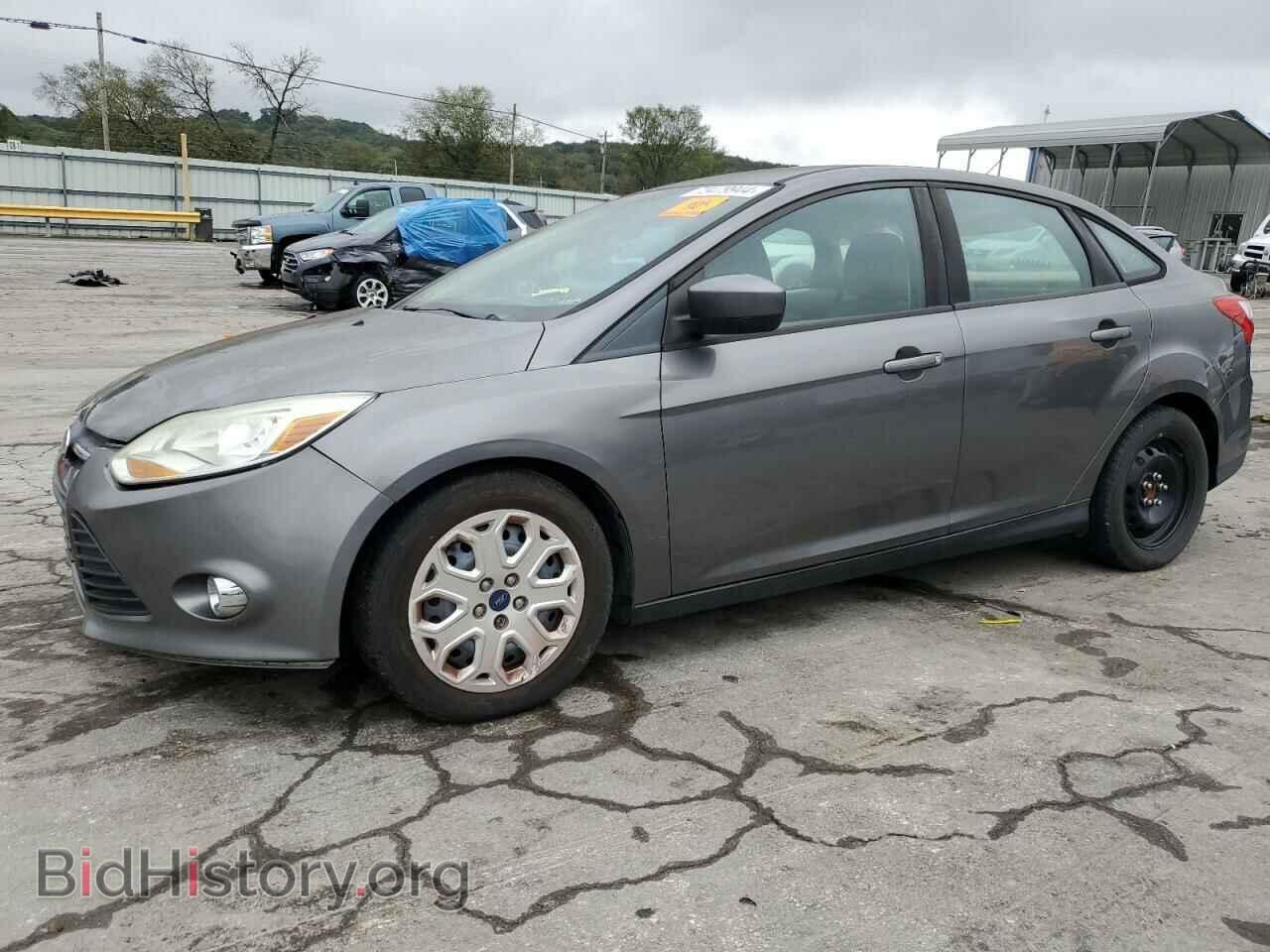 Фотография 1FAHP3F28CL407923 - FORD FOCUS 2012