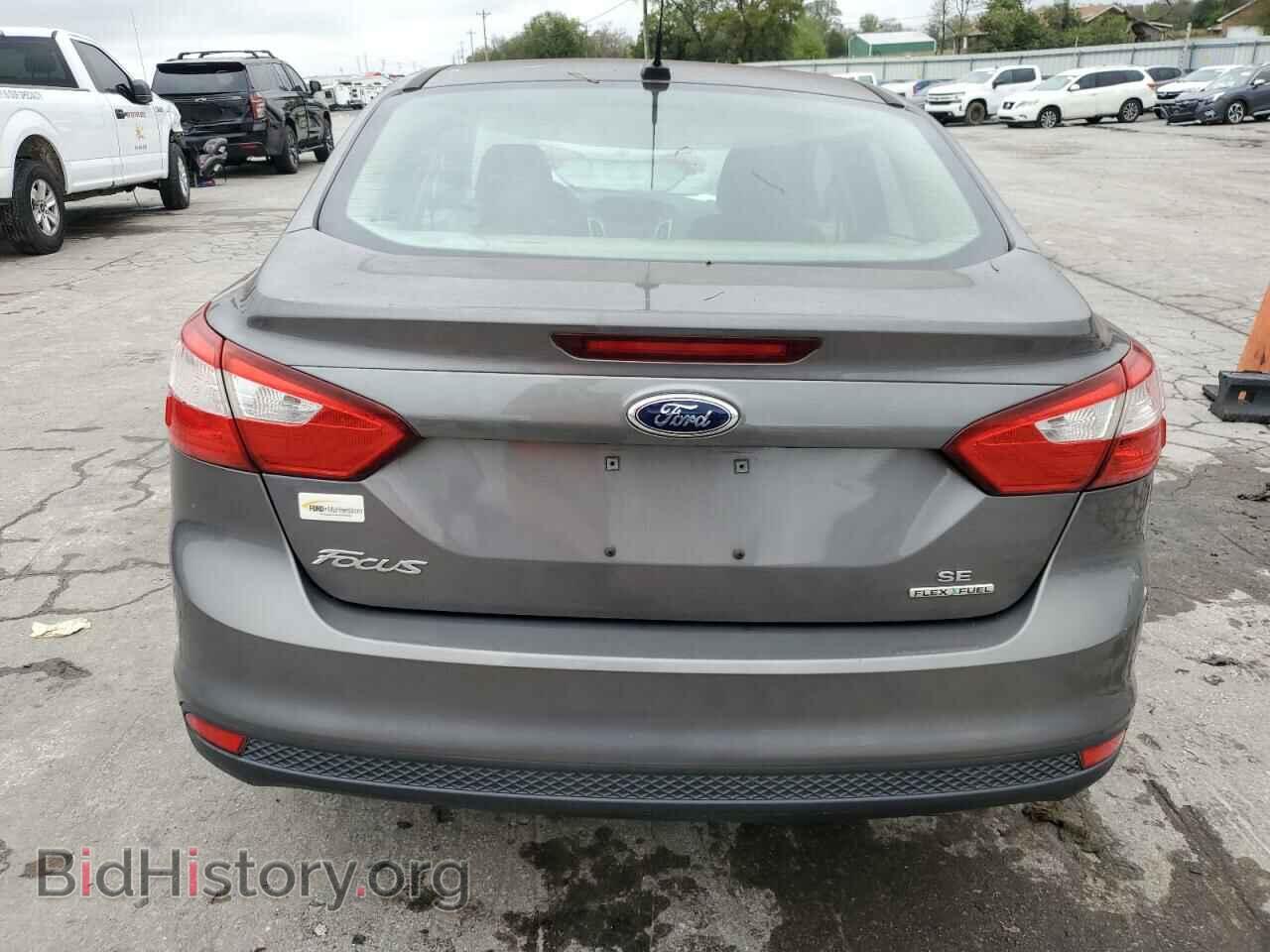 2012 FORD FOCUS - VIN: 1FAHP3F28CL407923 - Фото 6