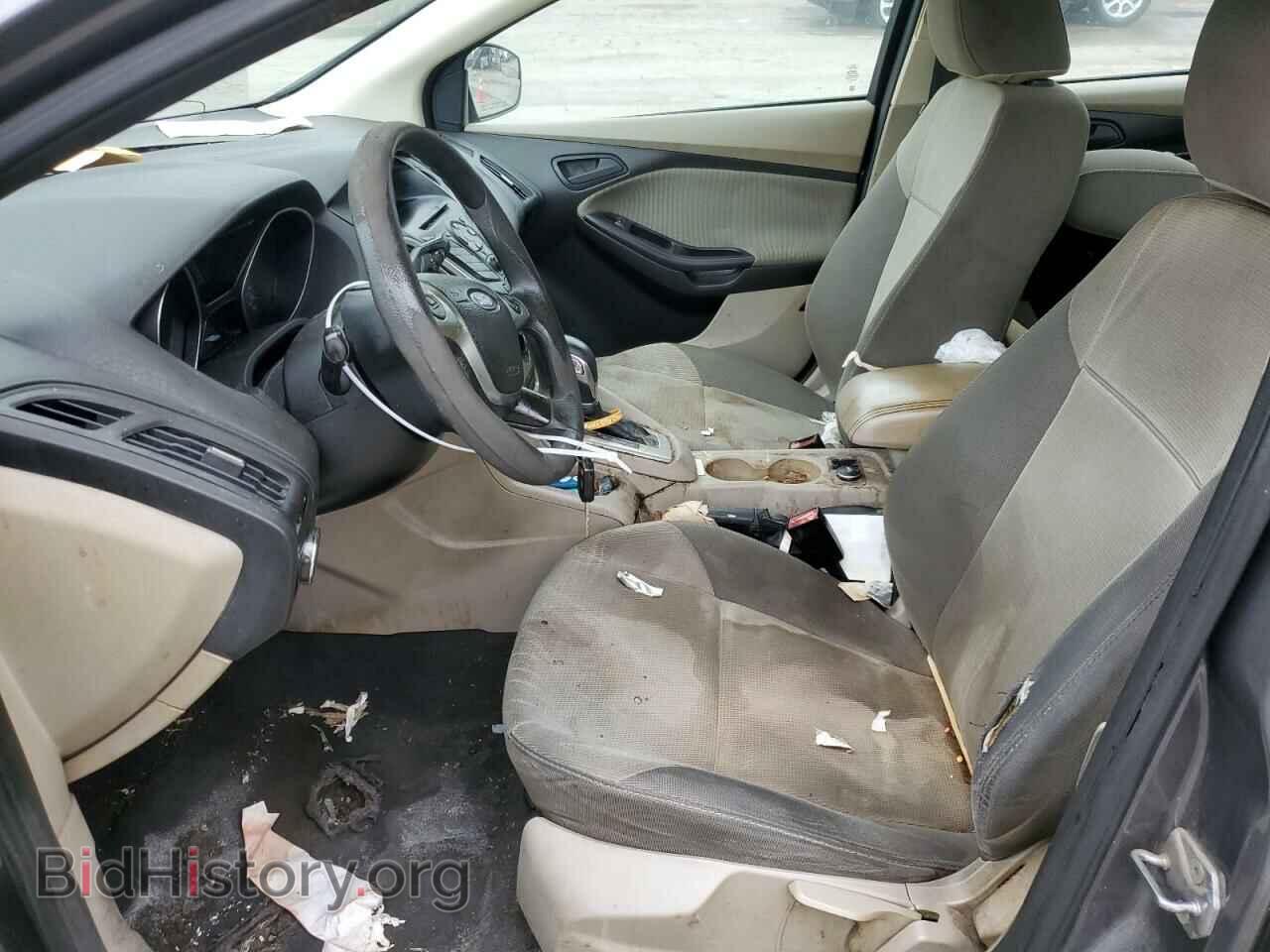 2012 FORD FOCUS - VIN: 1FAHP3F28CL407923 - Фото 7