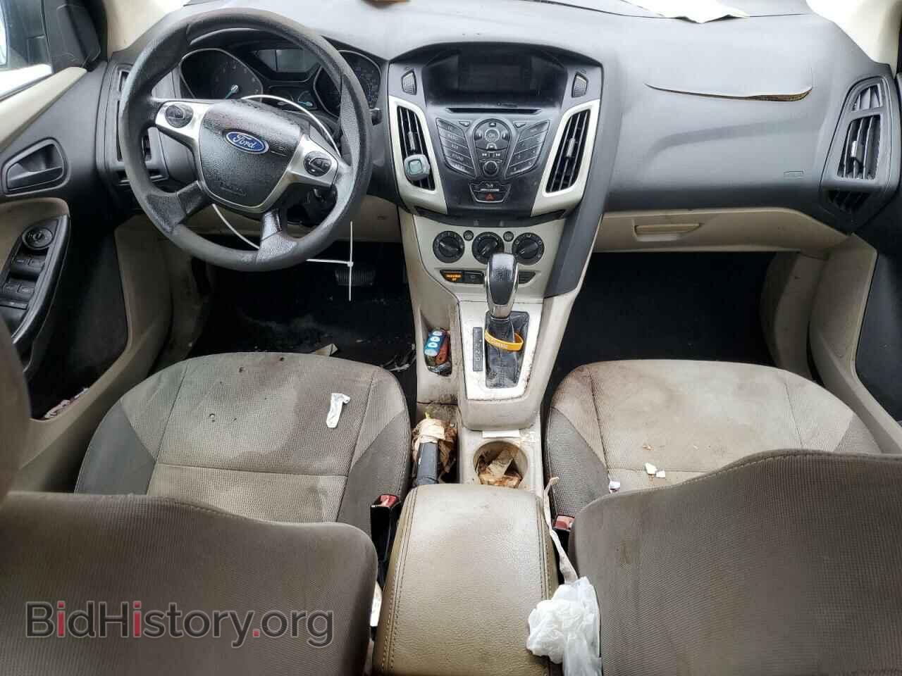 2012 FORD FOCUS - VIN: 1FAHP3F28CL407923 - Фото 8