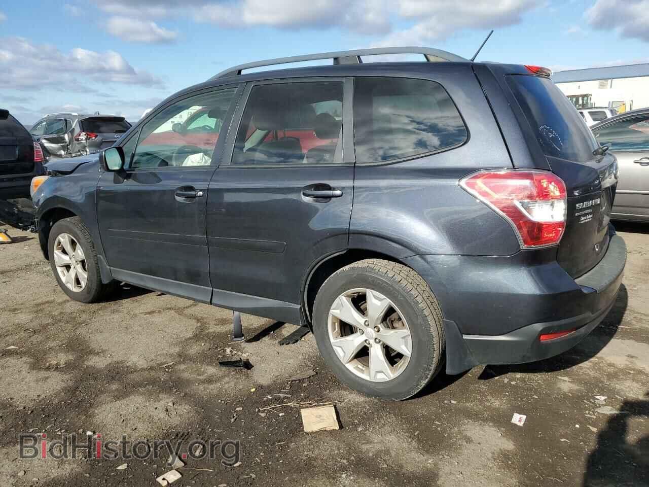 2015 SUBARU FORESTER - VIN: JF2SJADC8FH558514 - Фото 2