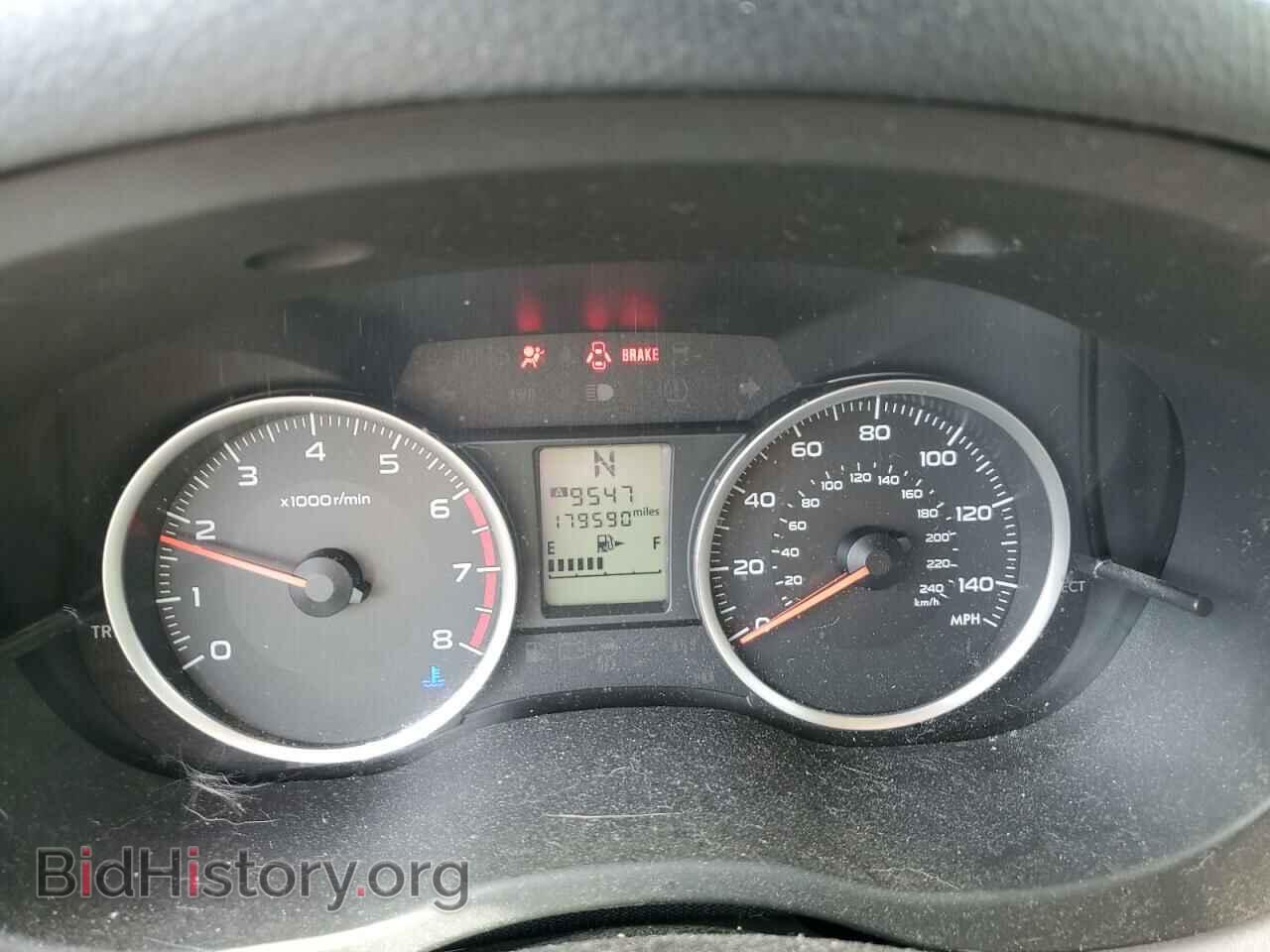 2015 SUBARU FORESTER - VIN: JF2SJADC8FH558514 - Фото 9