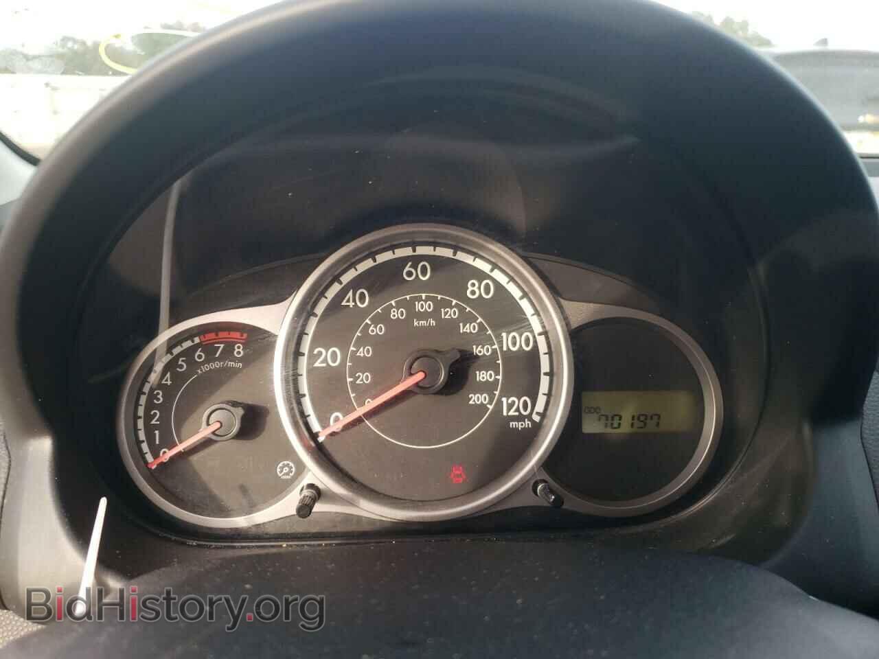 2012 MAZDA 2 - VIN: JM1DE1KY4C0149947 - Фото 9