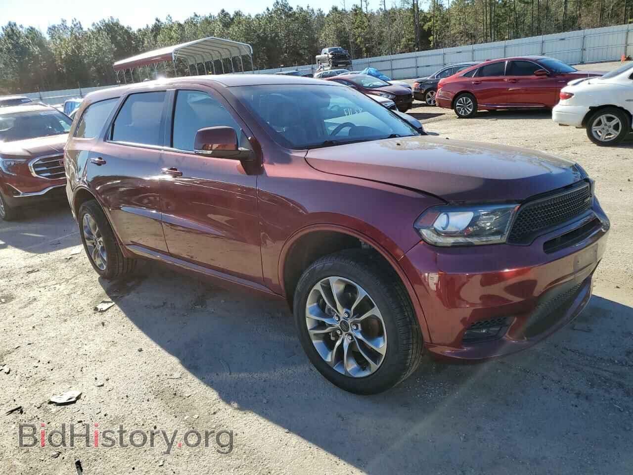 2020 DODGE DURANGO - VIN: 1C4RDJDG3LC321106 - Фото 4