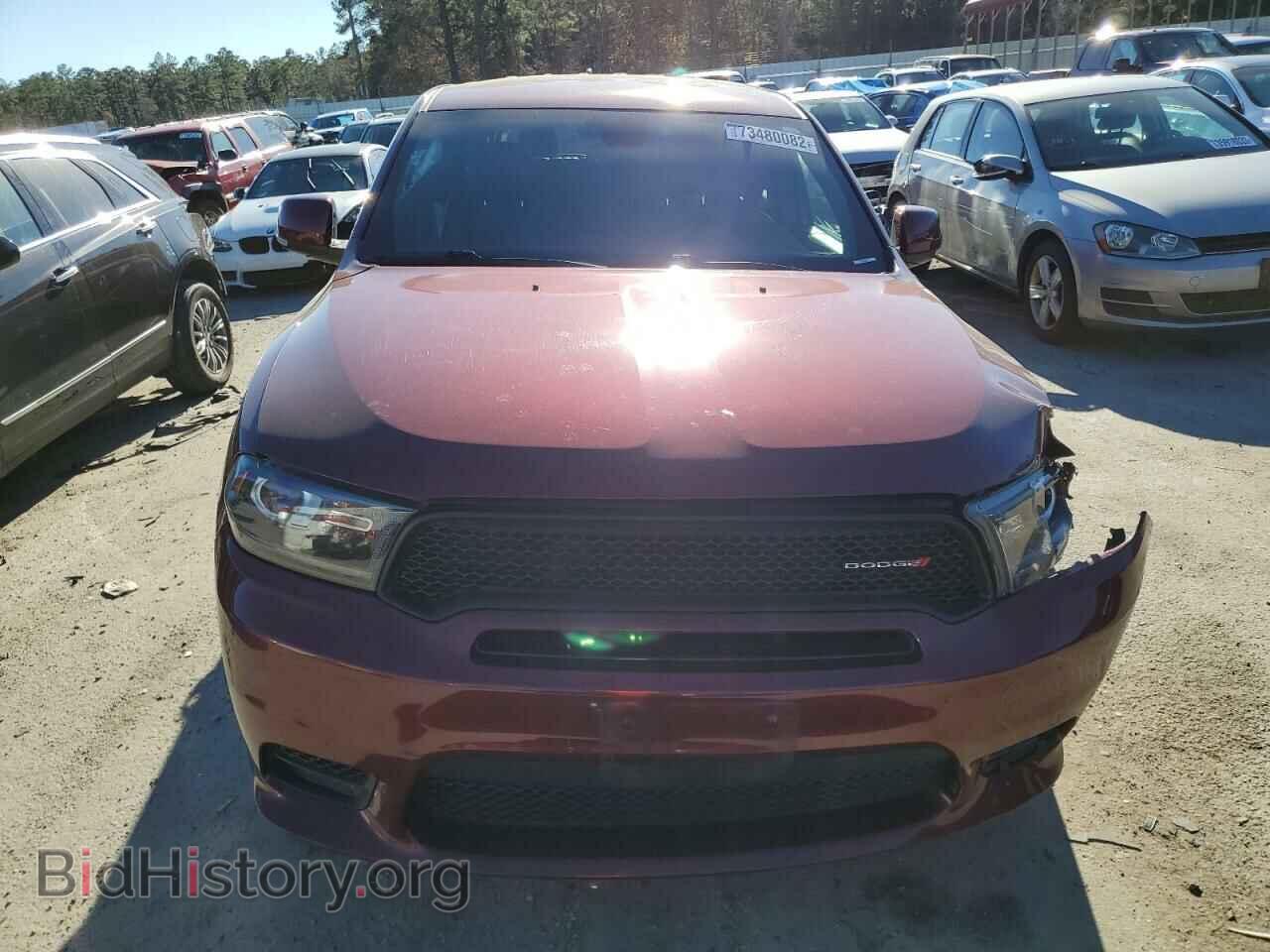 2020 DODGE DURANGO - VIN: 1C4RDJDG3LC321106 - Фото 5