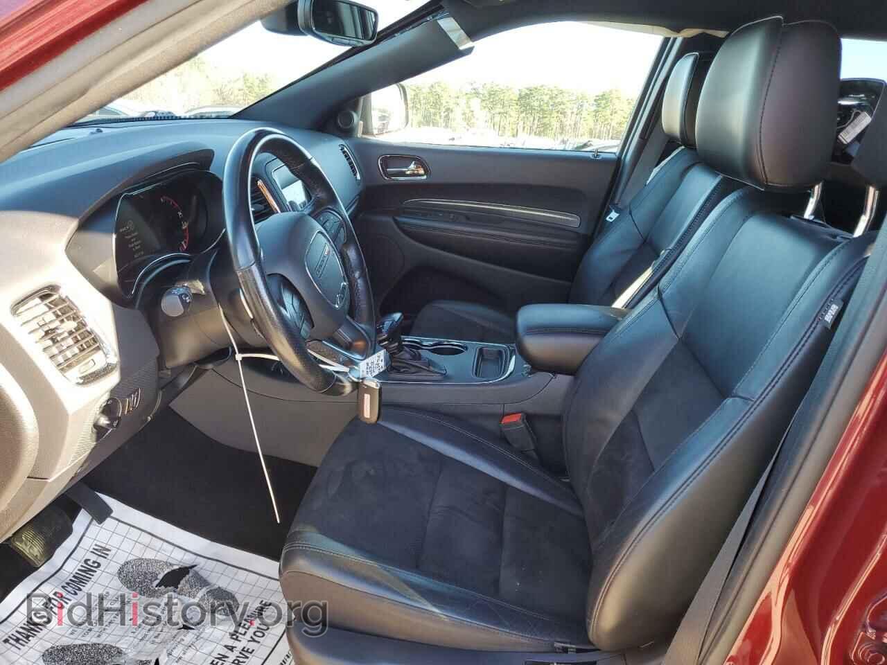 2020 DODGE DURANGO - VIN: 1C4RDJDG3LC321106 - Фото 7