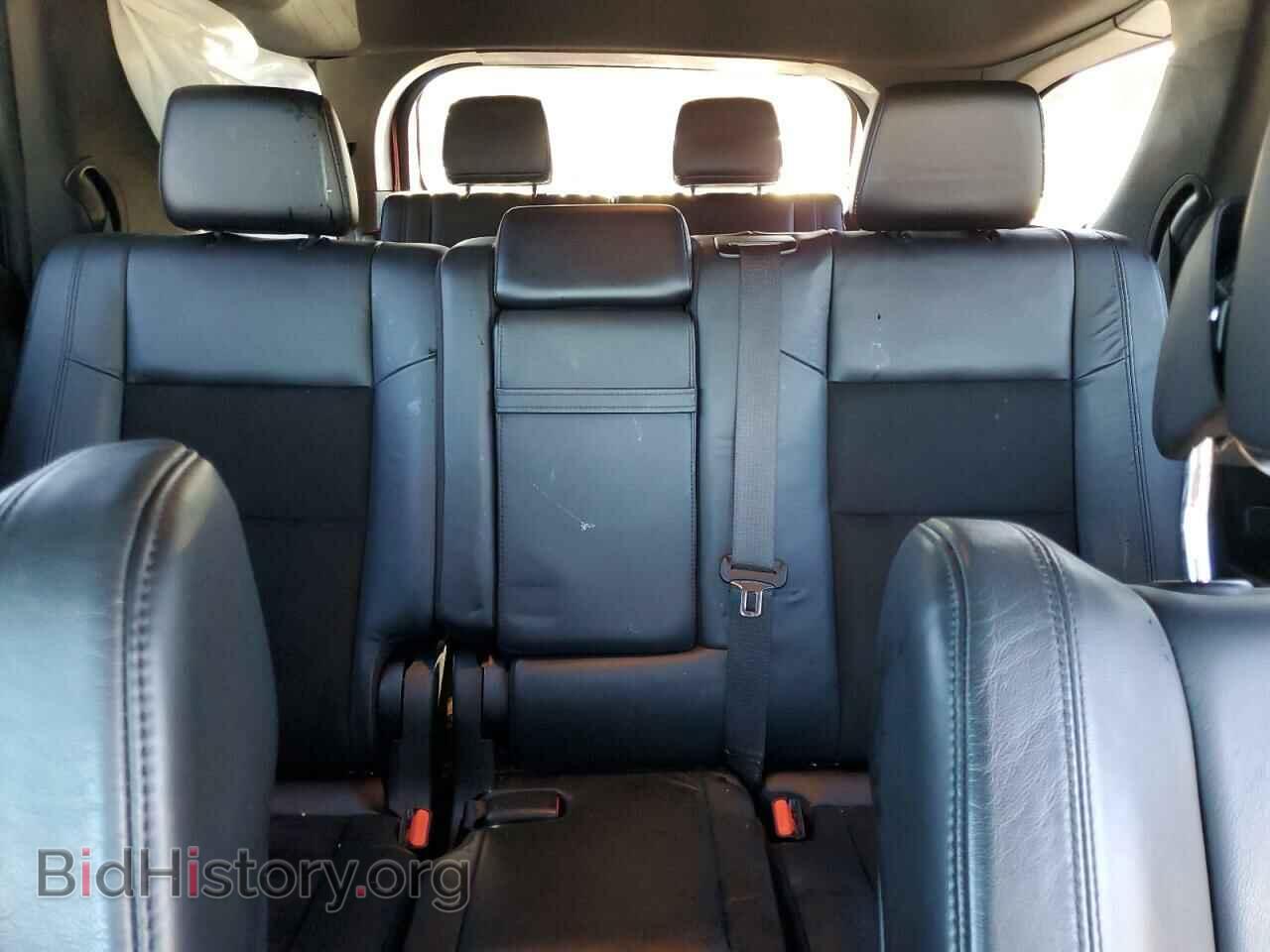 2020 DODGE DURANGO - VIN: 1C4RDJDG3LC321106 - Фото 10