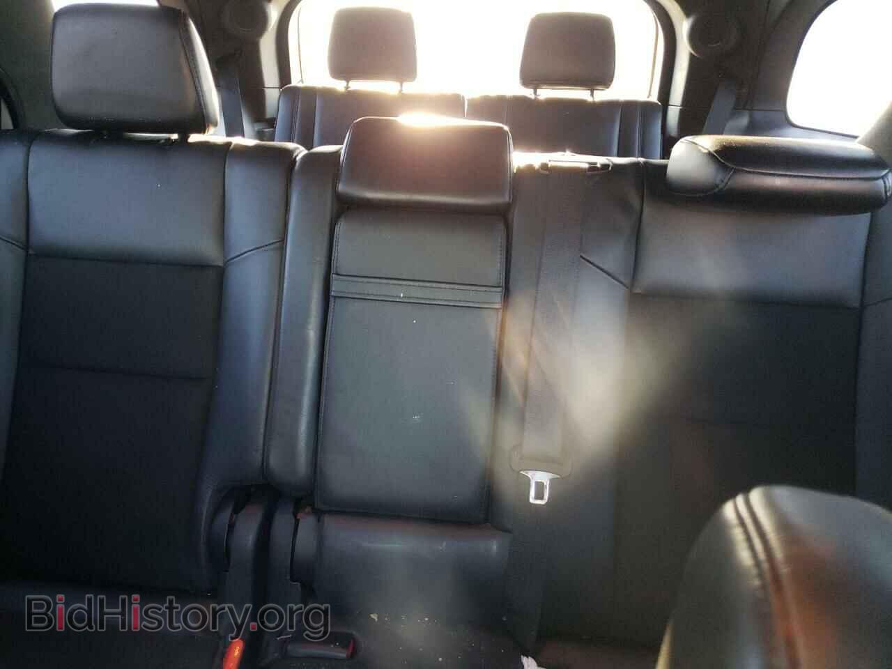 2020 DODGE DURANGO - VIN: 1C4SDJCT8LC228842 - Photo 10