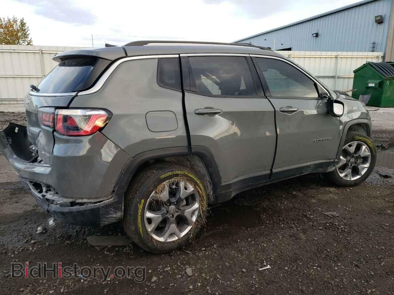 2019 JEEP COMPASS - VIN: 3C4NJDCBXKT753287 - Фото 3