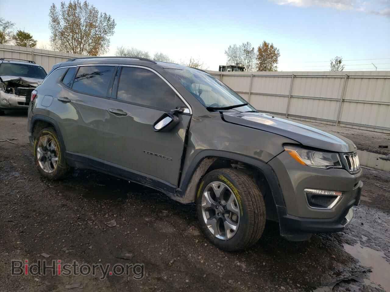 2019 JEEP COMPASS - VIN: 3C4NJDCBXKT753287 - Фото 4