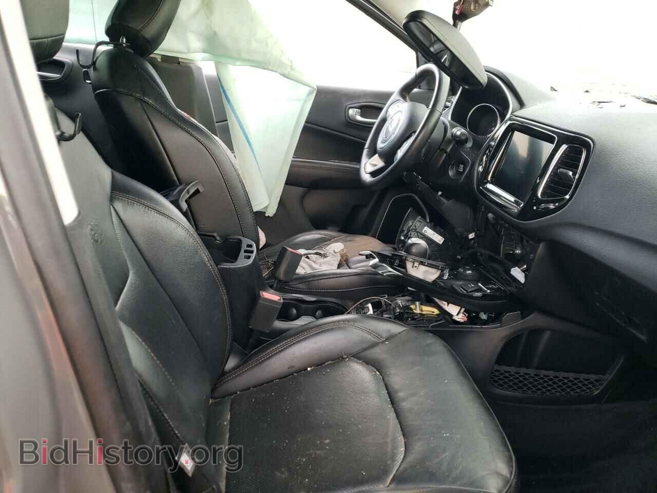 2019 JEEP COMPASS - VIN: 3C4NJDCBXKT753287 - Фото 7